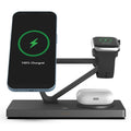 5-in-1 Wireless Charger Night Light | Phone, Watch, Earbuds & Ambient Glow