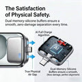 Smart USB Charging Adapter | Auto Power-Off When Battery Full