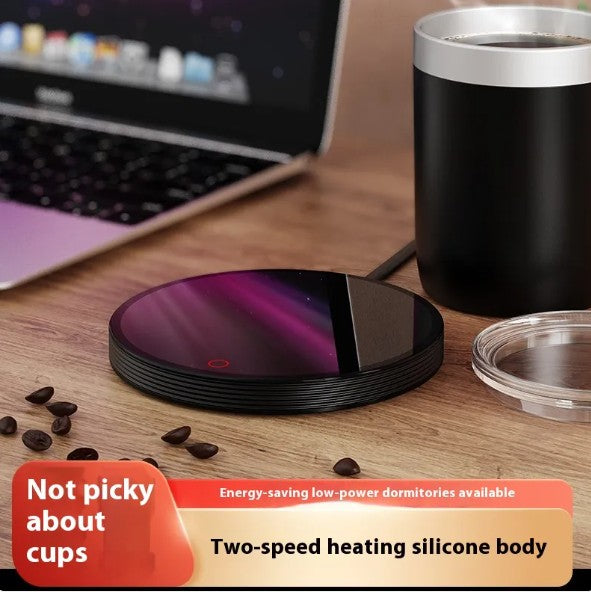 Smart Mug Warmer | Keep Your Coffee Hot All Day ☕