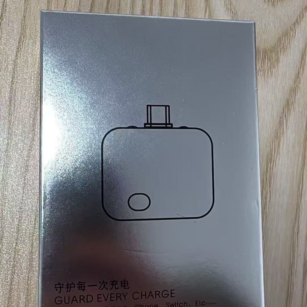 Smart USB Charging Adapter | Auto Power-Off When Battery Full