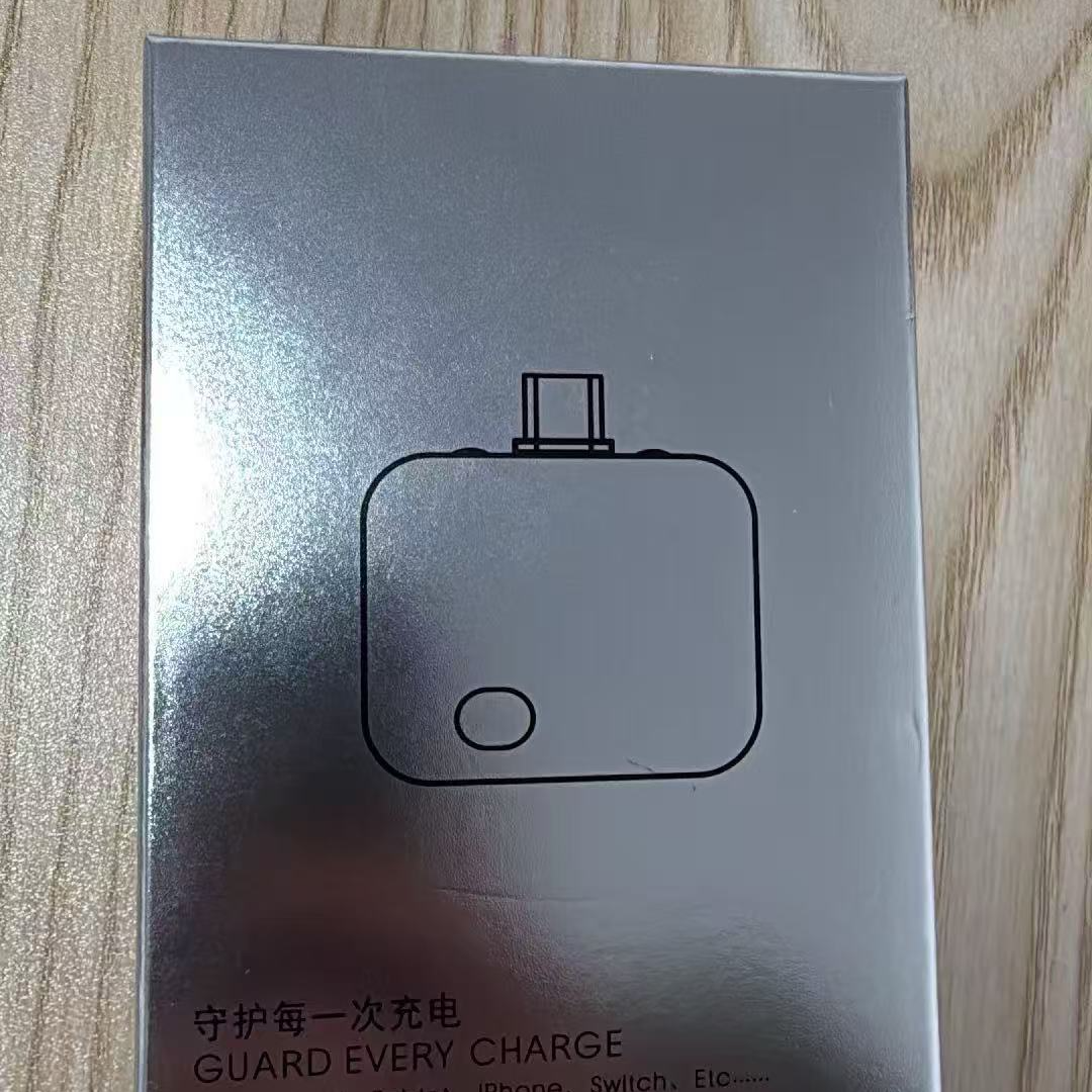 Smart USB Charging Adapter | Auto Power-Off When Battery Full